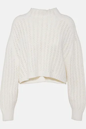 Max Mara Hodeida wool and cashmere sweater
