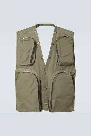 Rick Owens Cargo vest