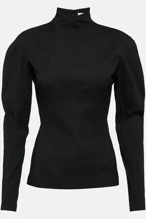 Alaïa AlaÃ¯a High-neck top