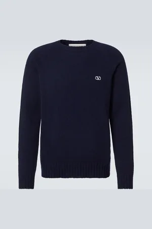 VALENTINO VLogo Signature wool sweater