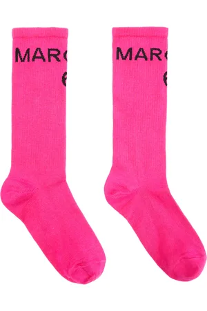 Maison Margiela Logo cotton-blend socks