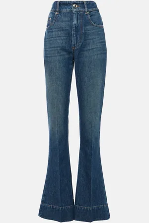Sportmax Robinia high-rise flared jeans