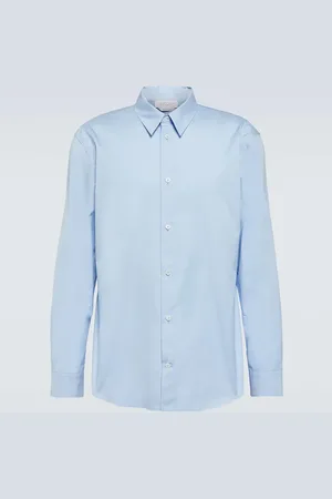 GABRIELA HEARST Quevedo cotton poplin shirt