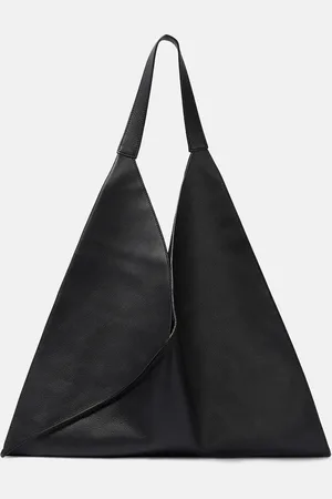 Khaite Sara Medium leather tote bag
