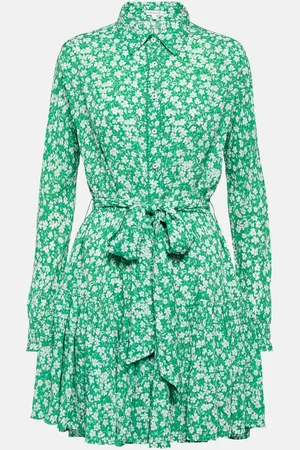 POUPETTE ST BARTH Kimi printed shirt dress