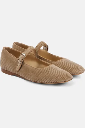 Le Monde Beryl Le Monde BÃ©ryl Corduroy Mary Jane flats