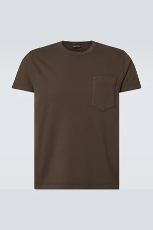 Tom Ford Cotton jersey T-shirt