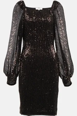 Dorothee Schumacher Sparkling Moment sequined minidress