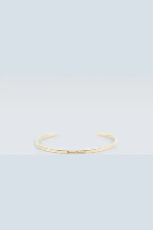 Maison Margiela Logo arm cuff