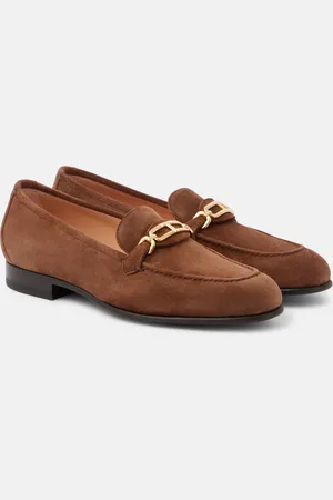 Tom Ford Whitney suede loafers