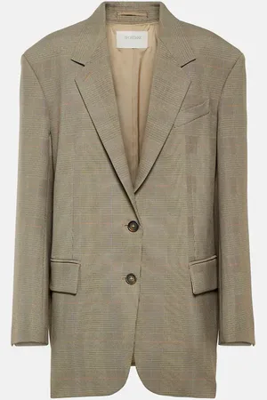 Sportmax Brandy pinstripe blazer
