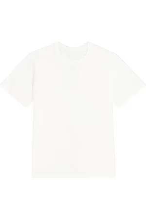 Rick Owens Level T cotton jersey T-shirt