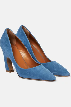 Chloé ChloÃ© Oli suede pumps
