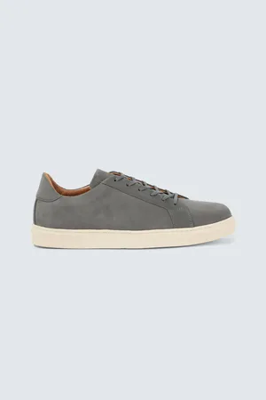GEORGE CLEVERLEY Jack II suede sneakers