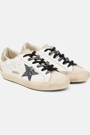 Golden Goose Super-Star leather sneakers
