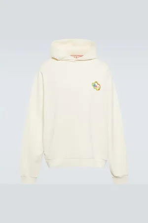 Marni X No Vacancy Inn cotton hoodie