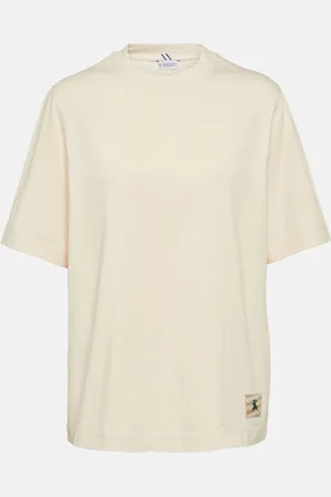Burberry EKD cotton jersey T-shirt