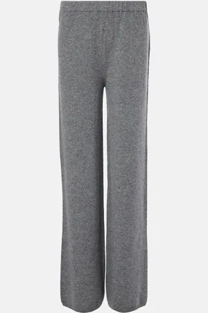 AYA MUSE Gaia cashmere sweatpants