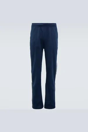 WALES BONNER Kola paneled track pants