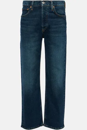 Citizens of Humanity Florence high-rise straight jeans