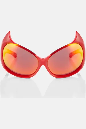 Balenciaga Gotham Cat sunglasses