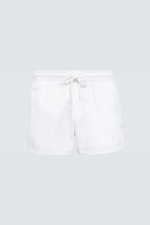 COMMAS Drawstring swim shorts