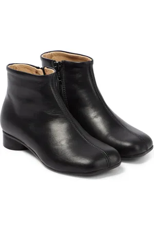 Maison Margiela Tabi leather boots