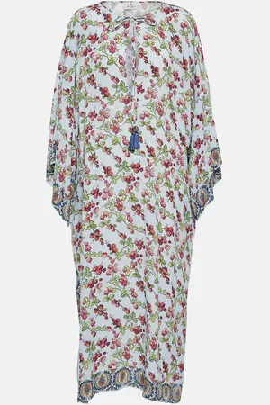 Etro Printed kaftan