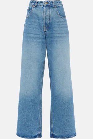 Jacquemus Le de-NÃ®mes Large wide-leg jeans