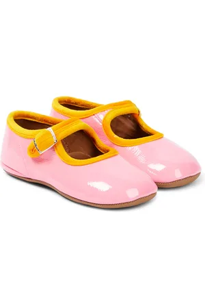 PèPè PÃ¨PÃ¨ Patent leather Mary Jane flats