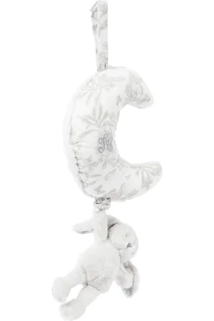 Tartine Et Chocolat Baby Augustin the Rabbit stuffed animal