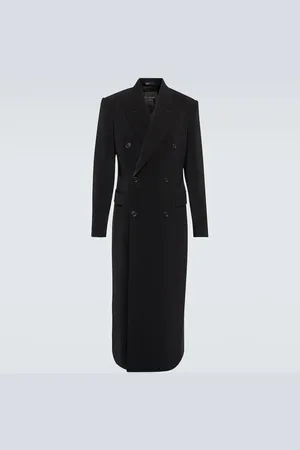 Balenciaga Double-breasted coat