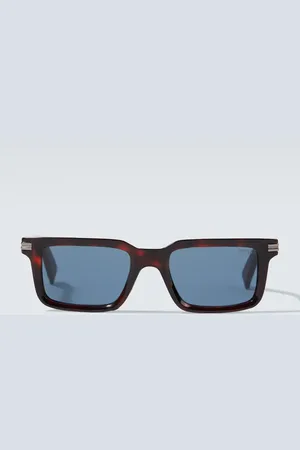 Ermenegildo Zegna Rectangular sunglasses