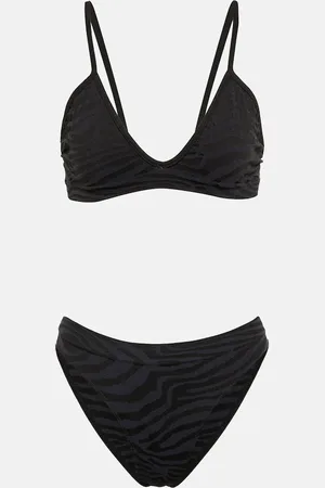 Prisma Zebra Blissful bra and Envolve briefs set