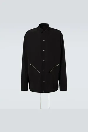 Rick Owens Tour technical overshirt