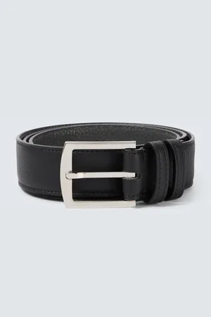 Kiton Leather belt