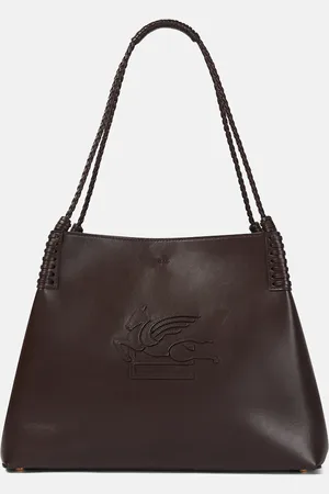 Etro Libra Medium leather tote bag