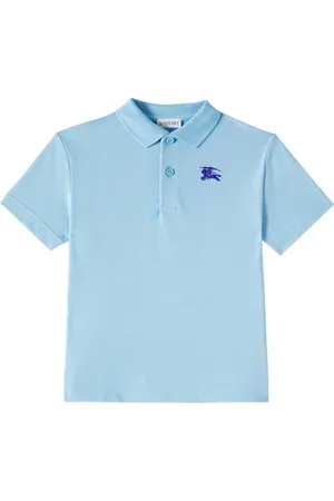 Burberry EKD cotton polo shirt