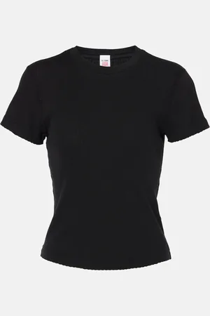RE/DONE 90s Baby cotton jersey T-shirt