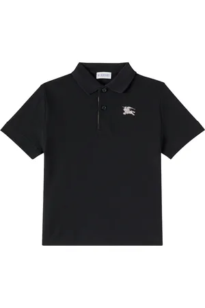 Burberry EKD cotton polo shirt