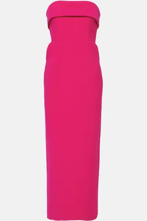 Ilkyaz Ozel Bustier gown