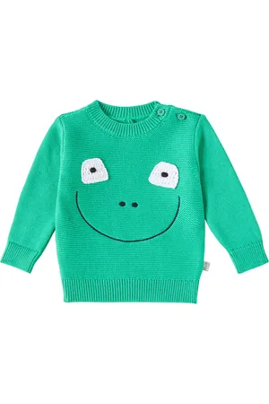 Stella McCartney Baby printed cotton sweatshirt
