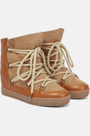 Isabel Marant Nowles ankle boots
