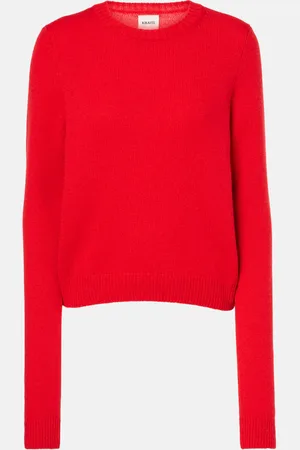 Khaite Diletta cashmere sweater