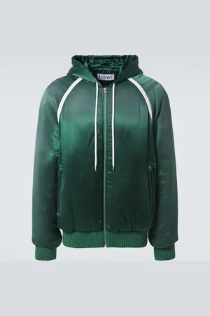 Loewe Satin tracksuit jacket