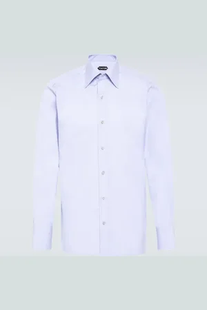 Tom Ford Cotton poplin shirt