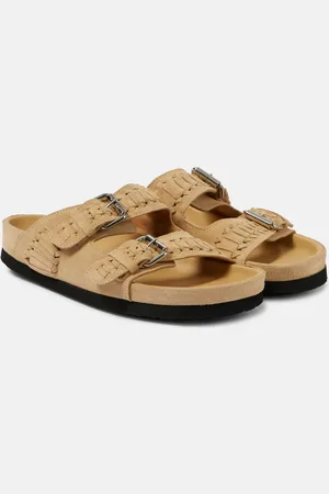 Isabel Marant Lennyo studded leather sandals