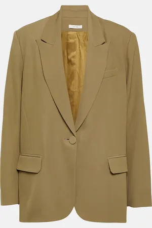 The Sei Single-breasted blazer