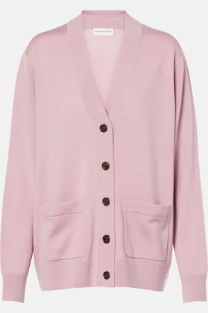 DRIES VAN NOTEN Wool cardigan