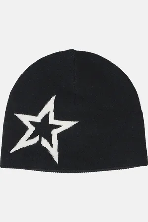 Perfect Moment Printed wool beanie
